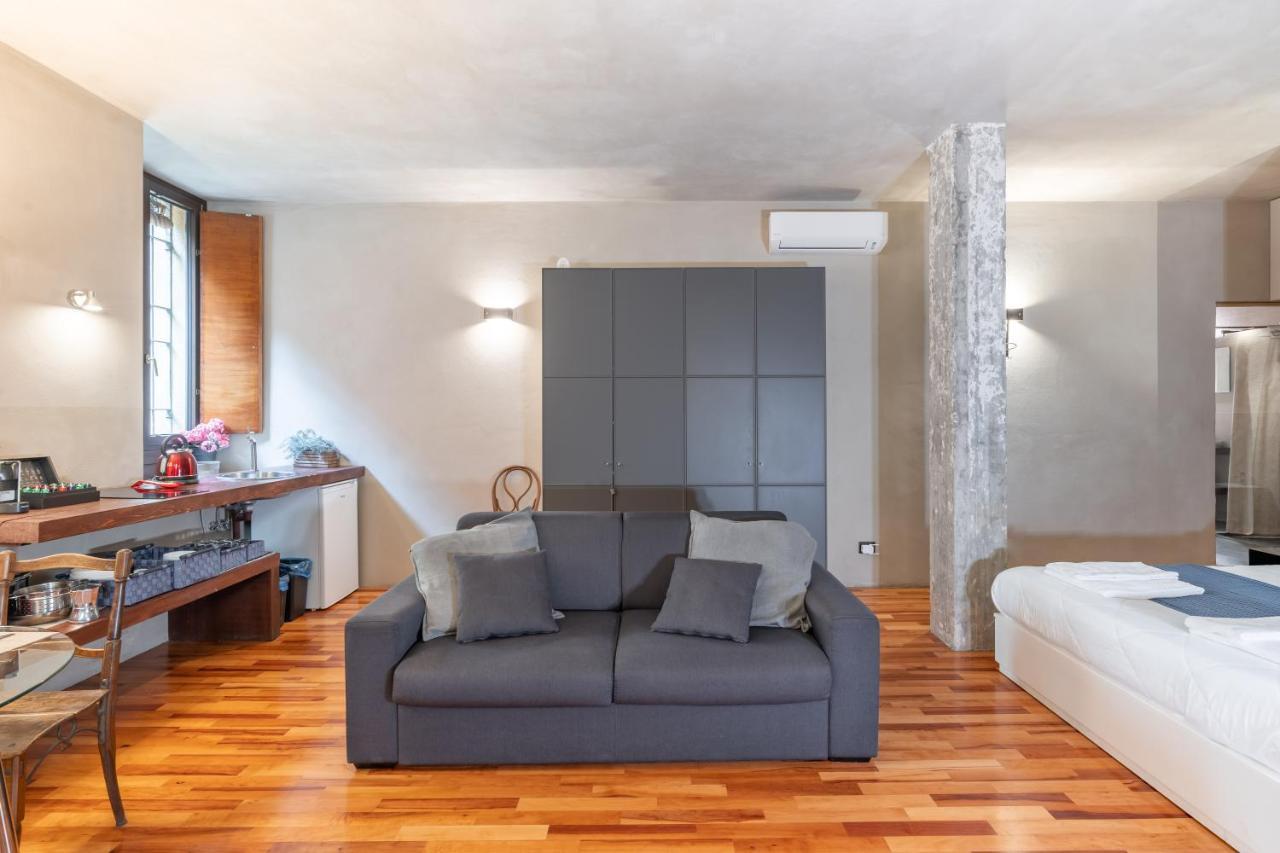 Il Garbo Apartments And Suite Верона Екстер'єр фото