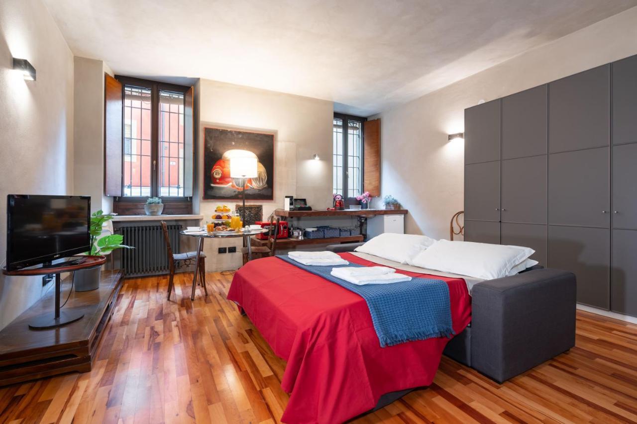 Il Garbo Apartments And Suite Верона Екстер'єр фото