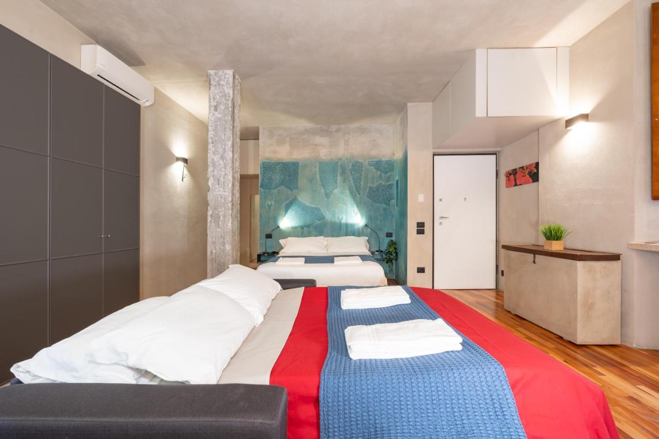 Il Garbo Apartments And Suite Верона Екстер'єр фото