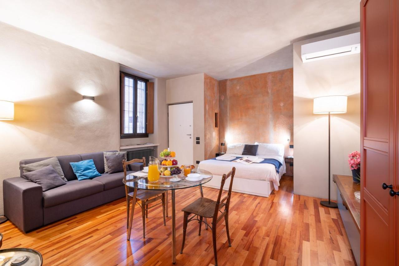 Il Garbo Apartments And Suite Верона Екстер'єр фото