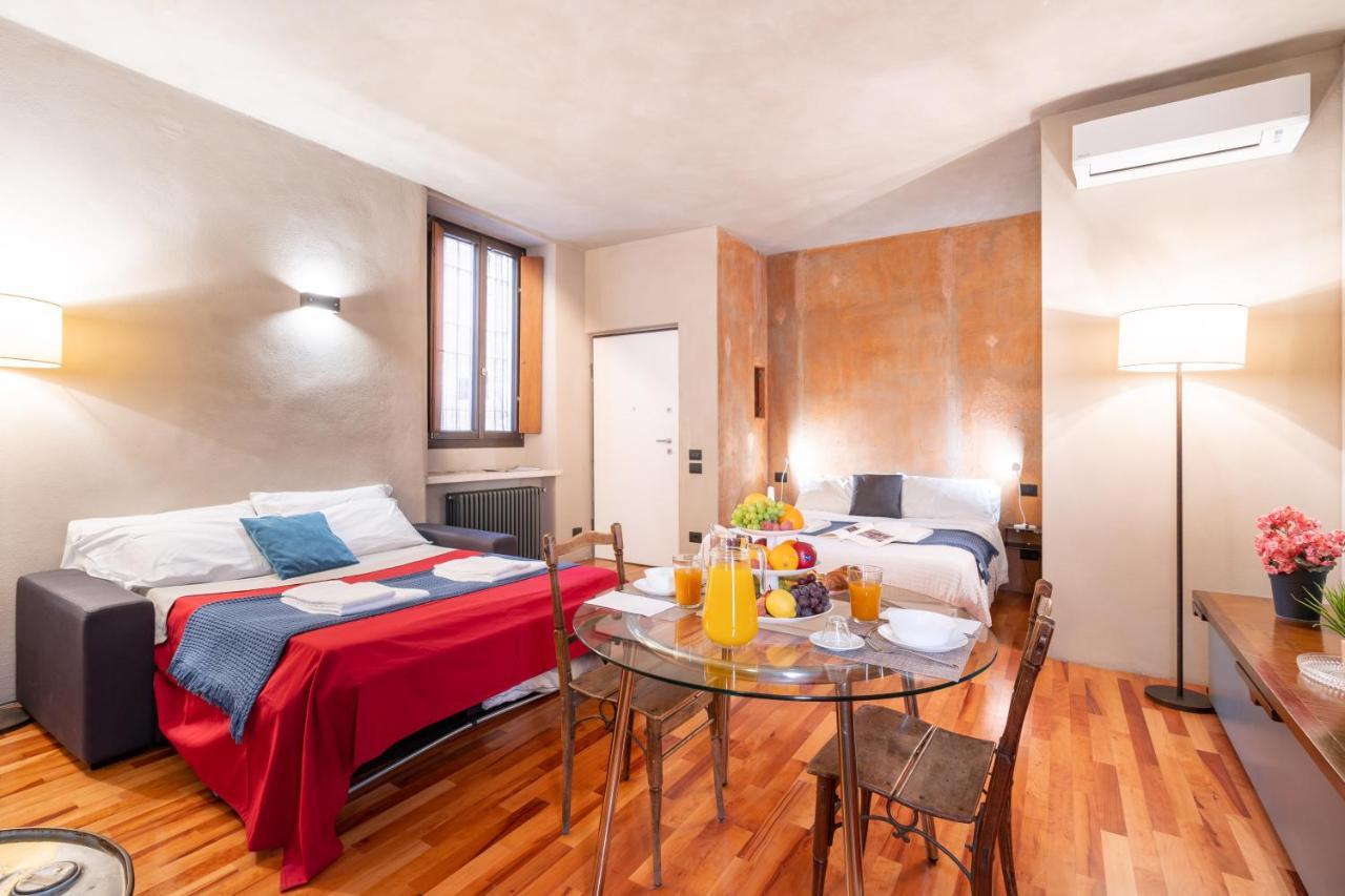 Il Garbo Apartments And Suite Верона Екстер'єр фото