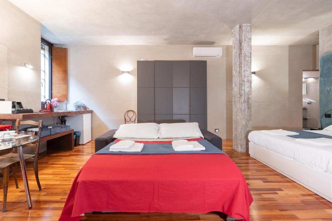Il Garbo Apartments And Suite Верона Екстер'єр фото