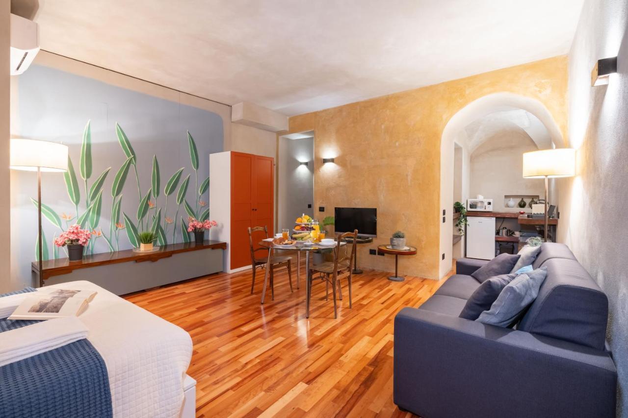 Il Garbo Apartments And Suite Верона Екстер'єр фото