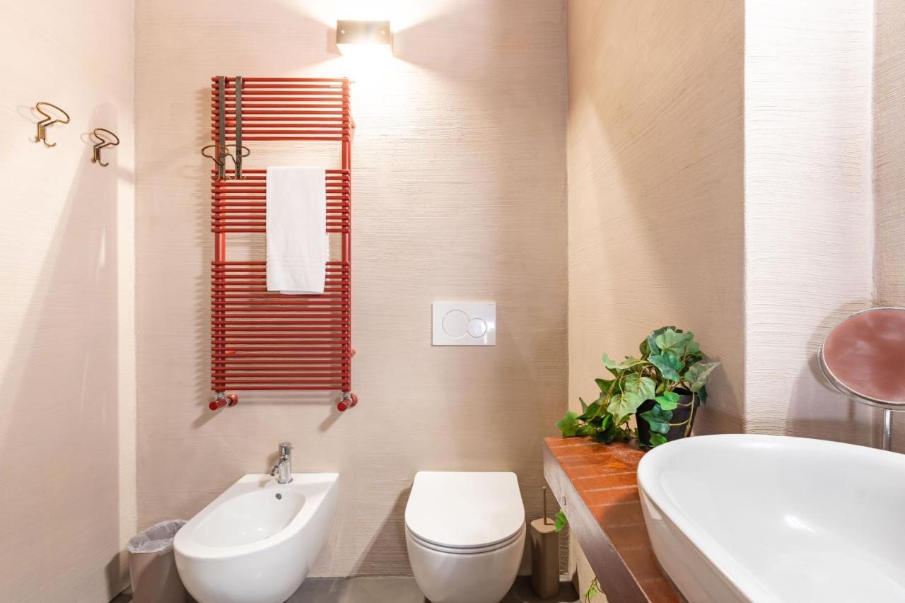 Il Garbo Apartments And Suite Верона Екстер'єр фото